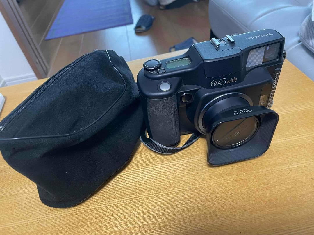 GA645Wi FUJIFILM 富士フイルム