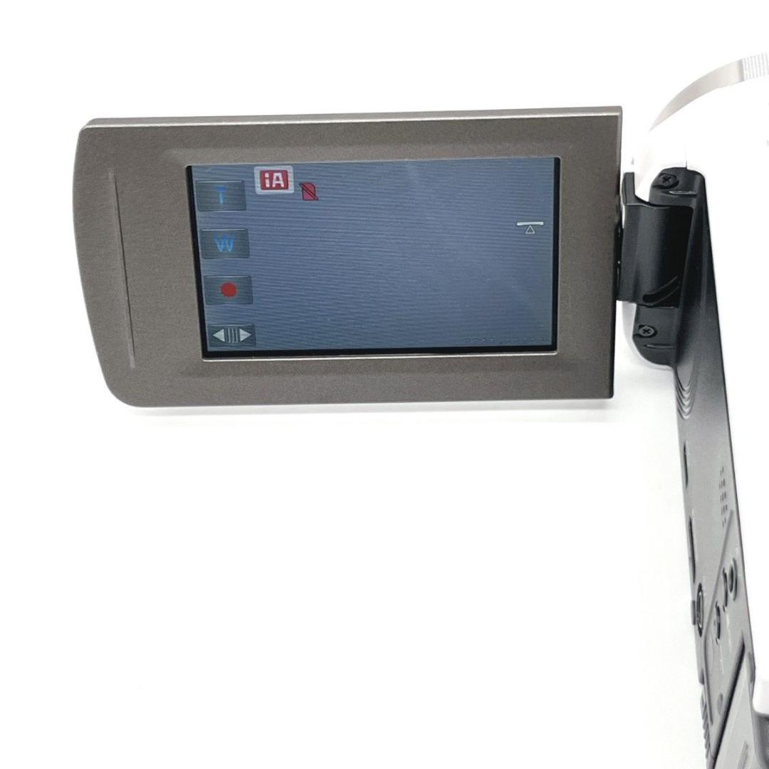 【極美品】Panasonic HC-V360MS ビデオカメラ