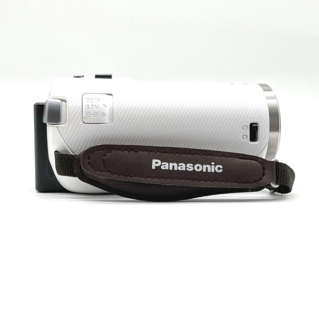 【極美品】Panasonic HC-V360MS ビデオカメラ