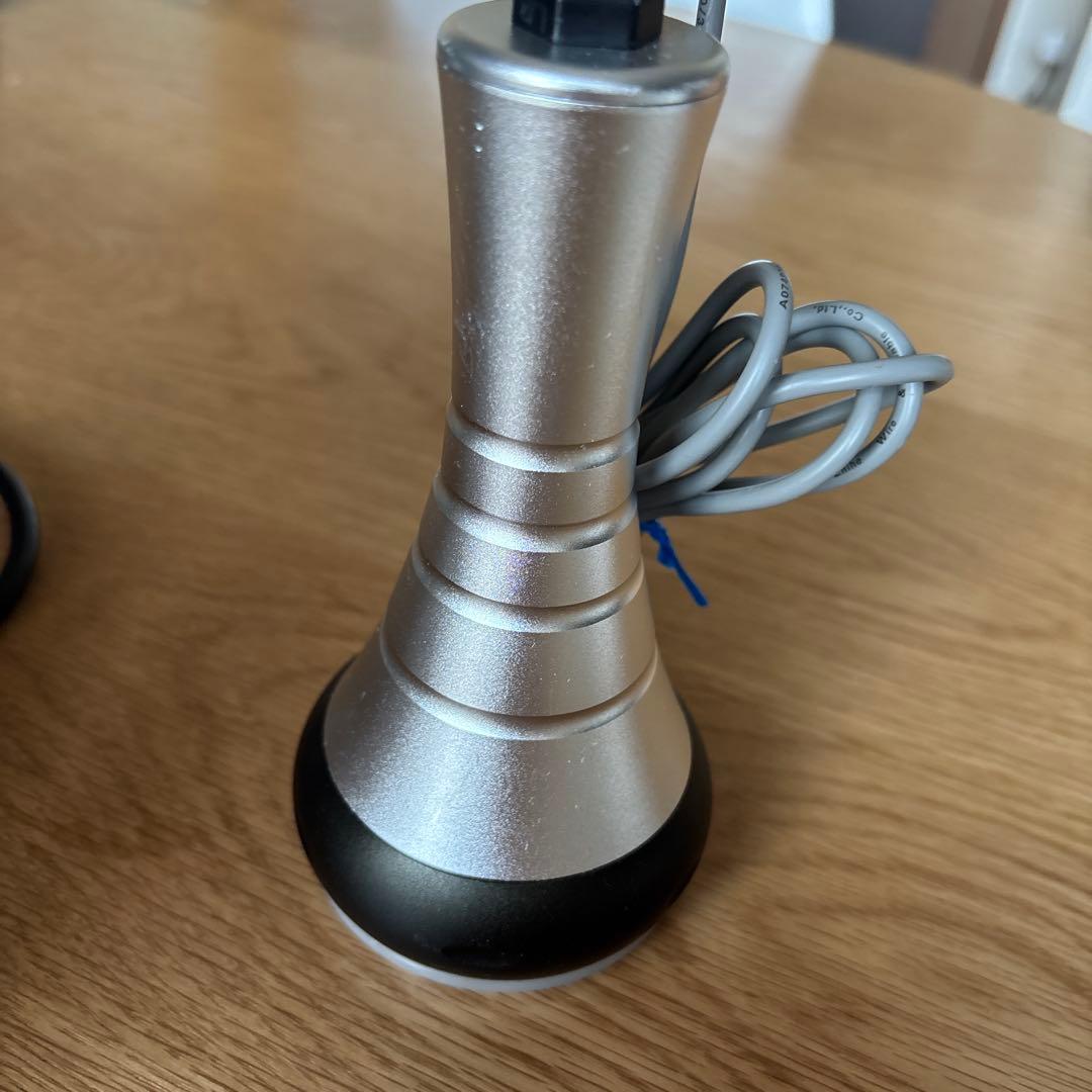 3in1美容機器キャビテーションLW-101 ラジオ波　キャビテンショジェル付き