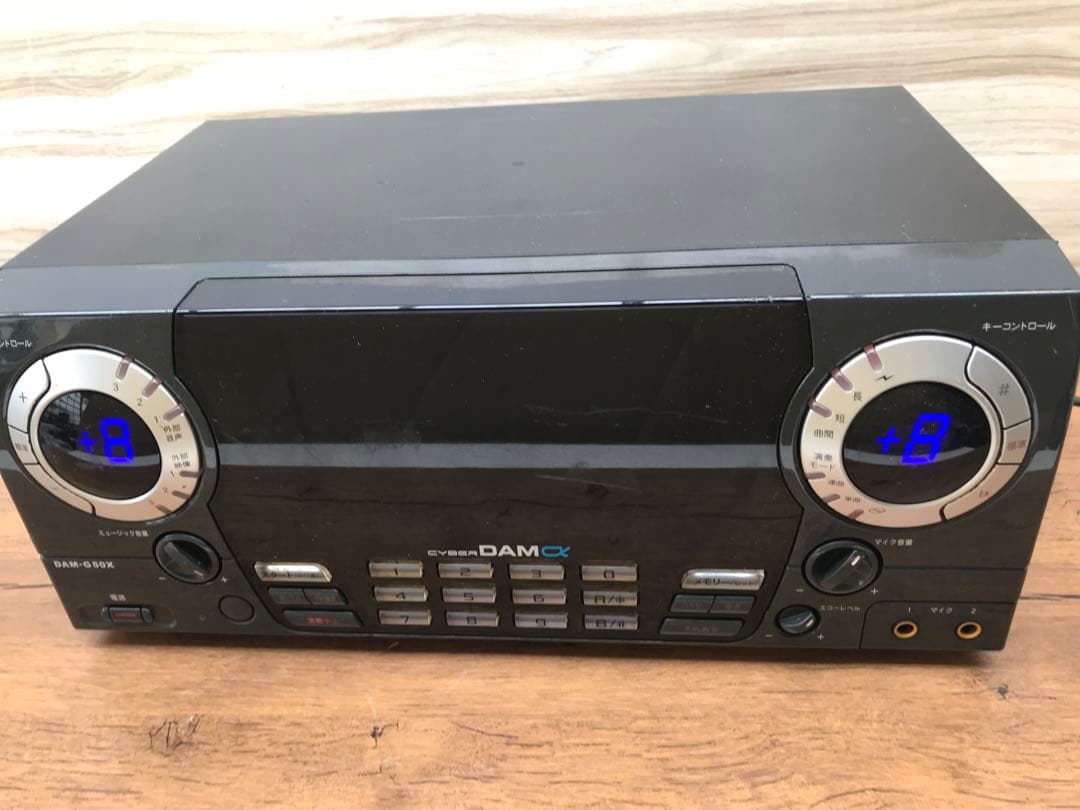 第一興商　DAM　G-50X(F73)