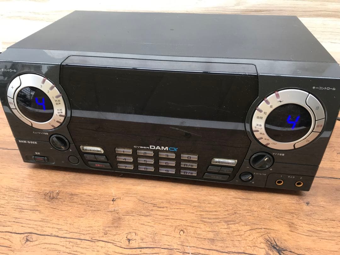 第一興商　DAM　G-50X(F73)