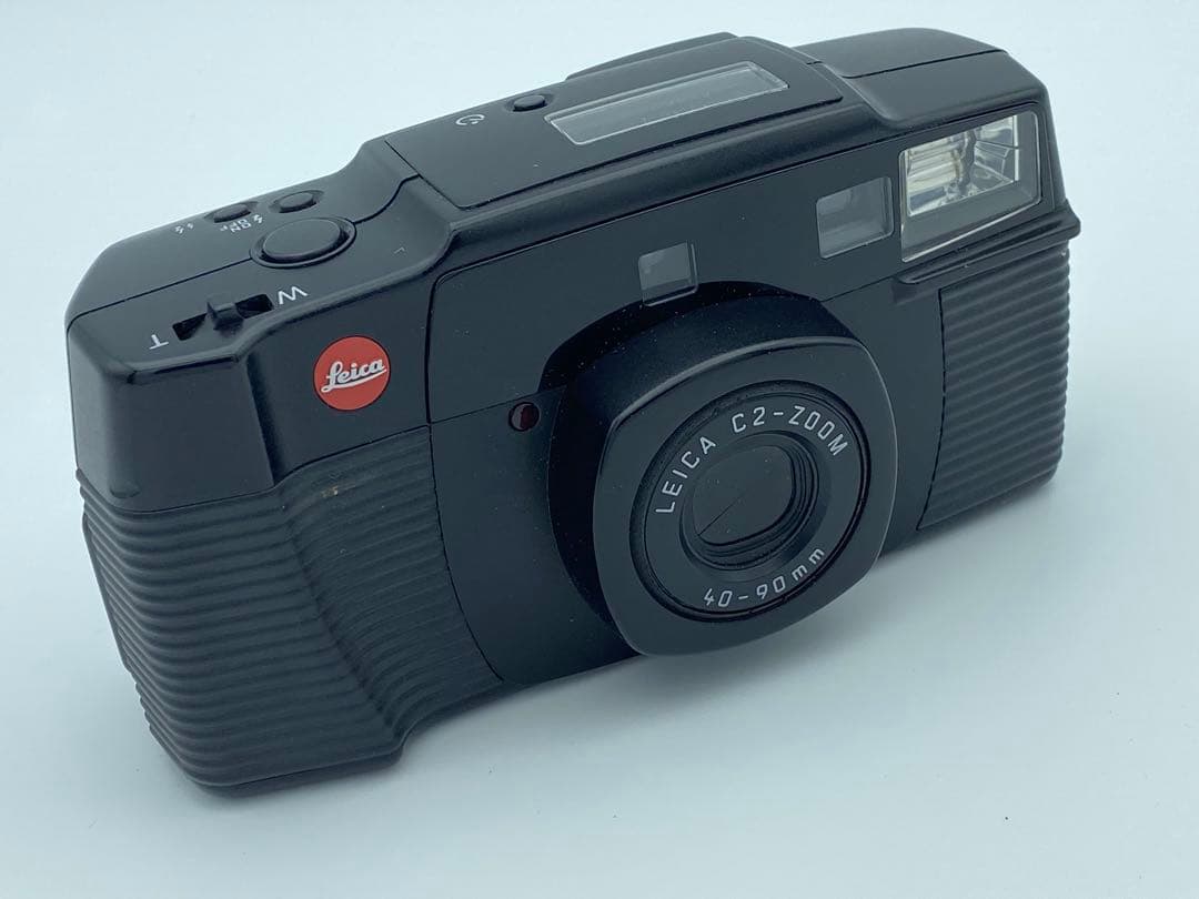 LEICA C2-ZOOM コンパクトフィルムカメラ80年代