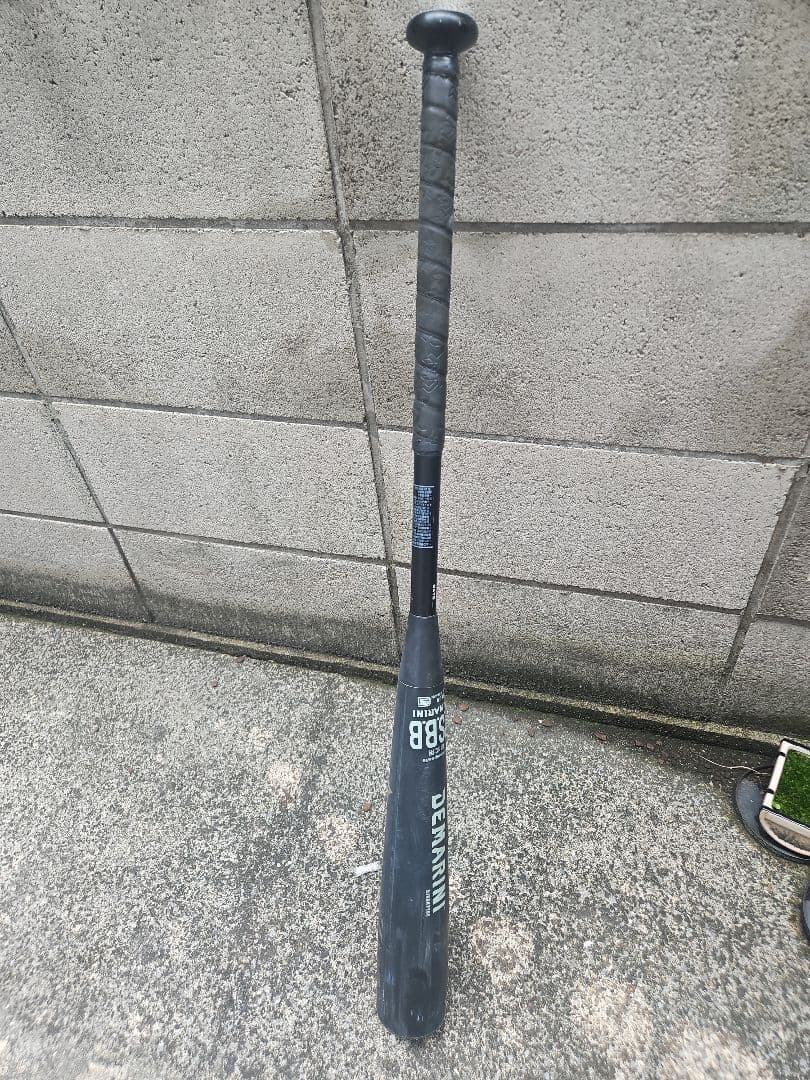 ディマリニ(DeMARINI) K-POINT ストロングⅢ 84cm 730g