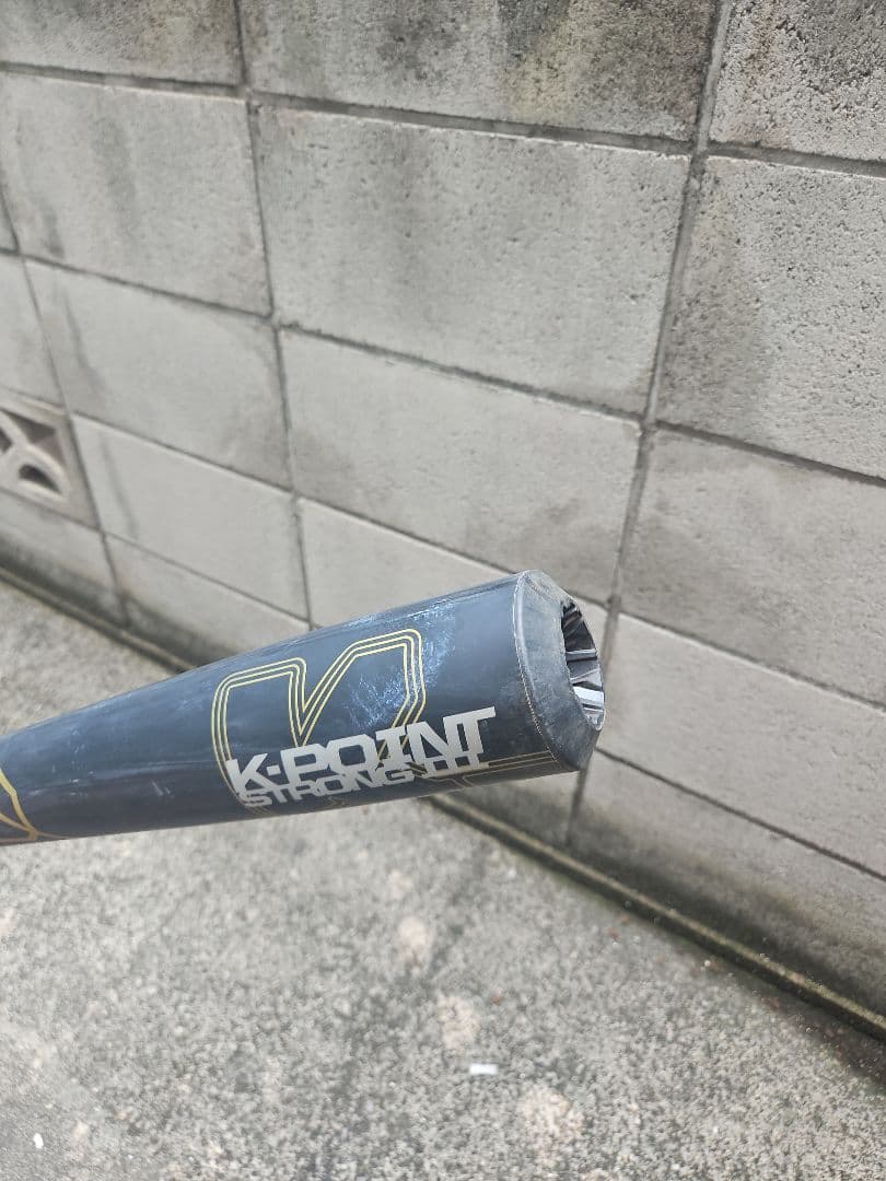 ディマリニ(DeMARINI) K-POINT ストロングⅢ 84cm 730g