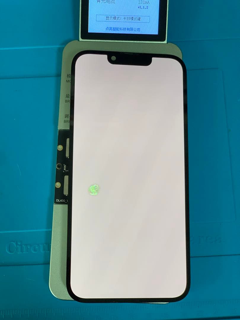 iPhone13PRO純正再生パネル13P-11J