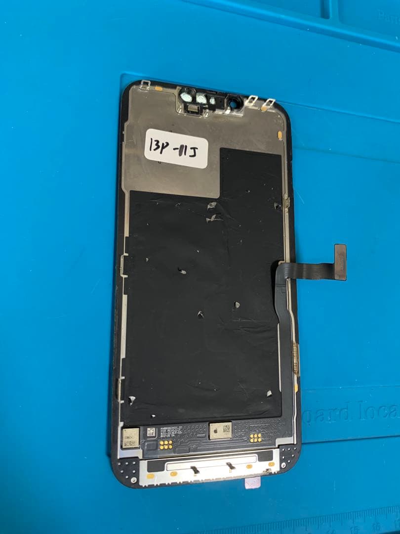 iPhone13PRO純正再生パネル13P-11J