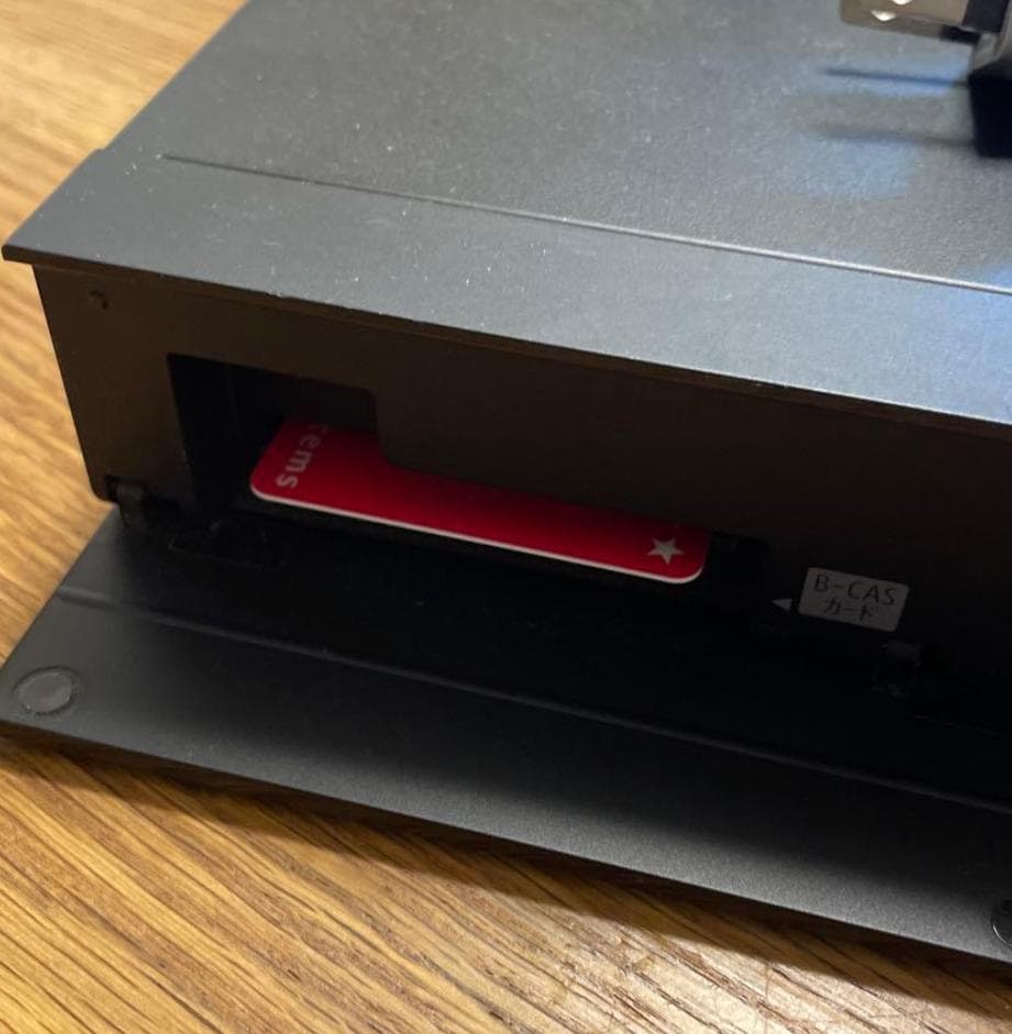 SHARP BD-NW500 ブルーレイレコーダー