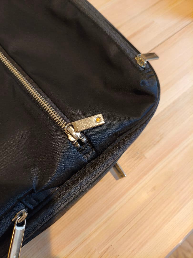 ACE ガジェタブル リュック ブラック　[美品]未使用