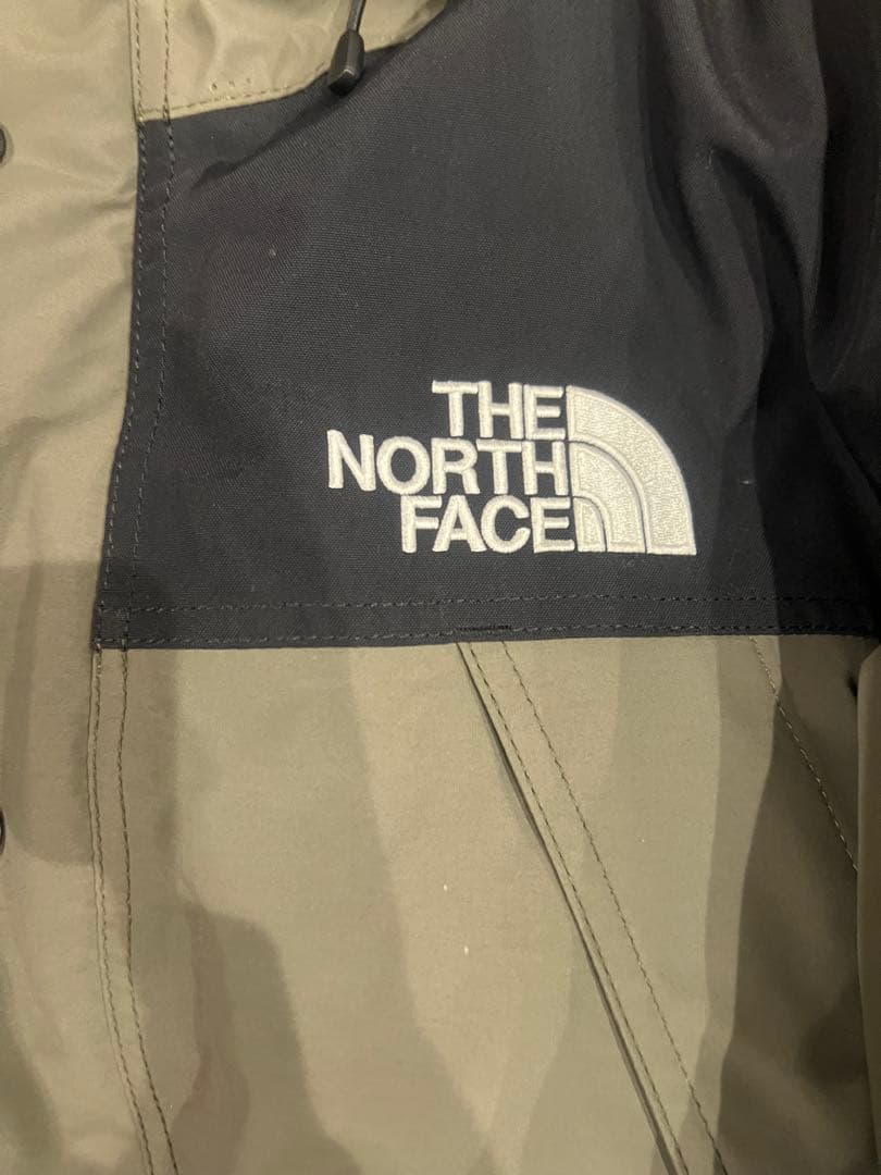 THE NORTH FACE マウンテンダウンジャケット ニュートープ　NT M