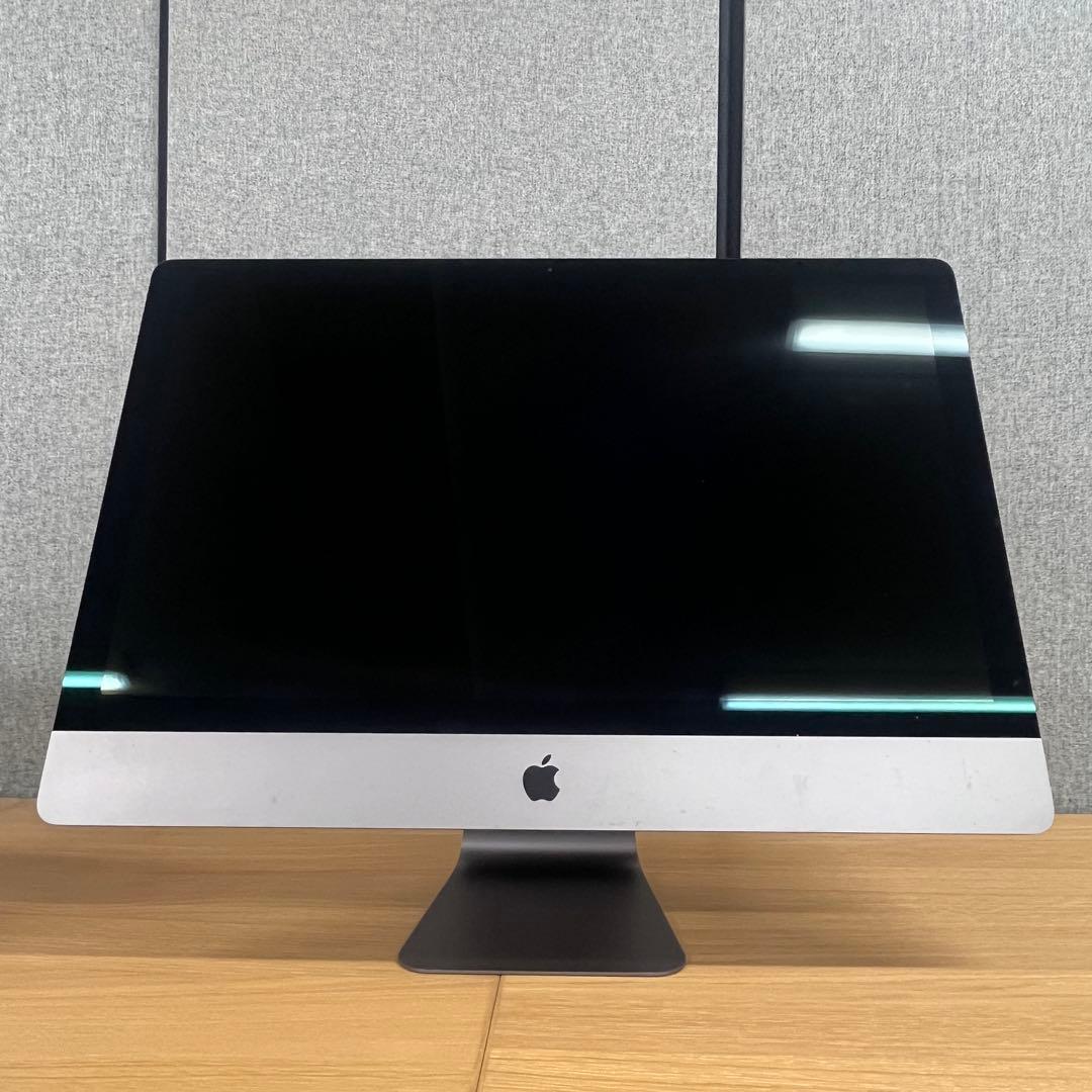 【良品】 Apple iMac Pro 2017 32GB 1TB