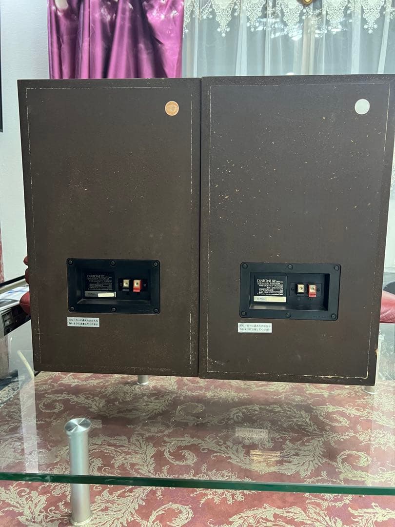 DIATONE ダイアトーン DS-251 mk2 スピーカー中古動作品(2)