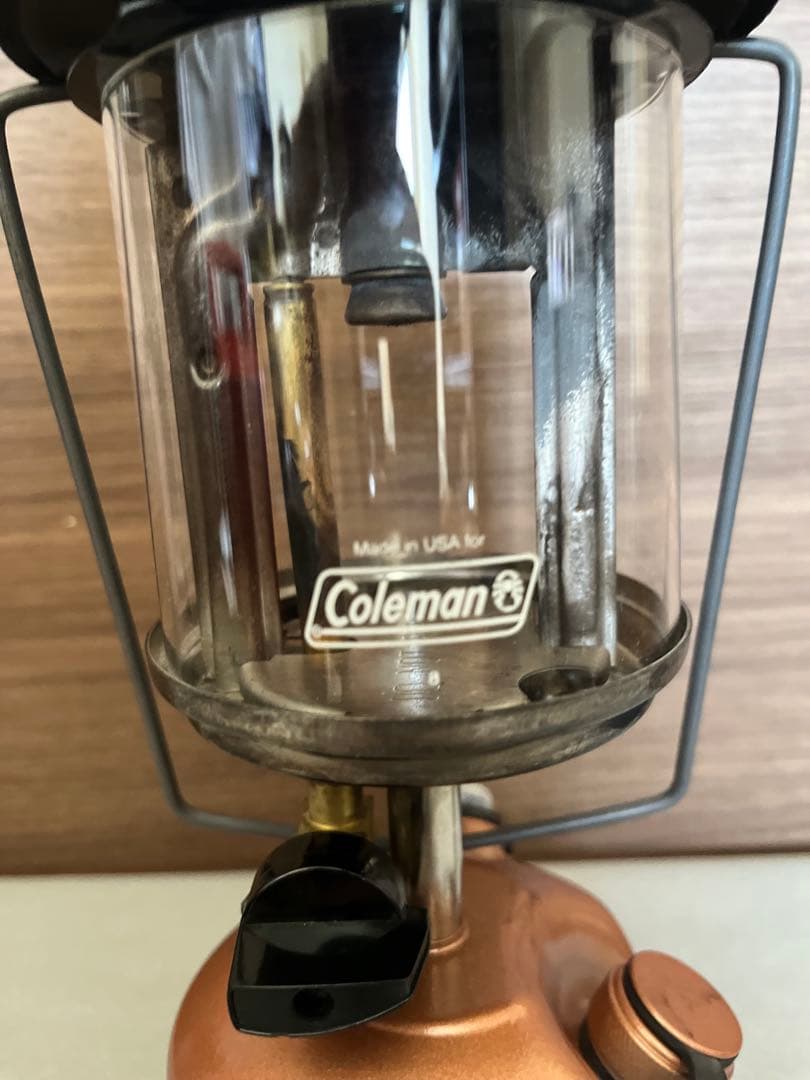 コールマンランタン229 exponent DUAL FUEL LANTERN
