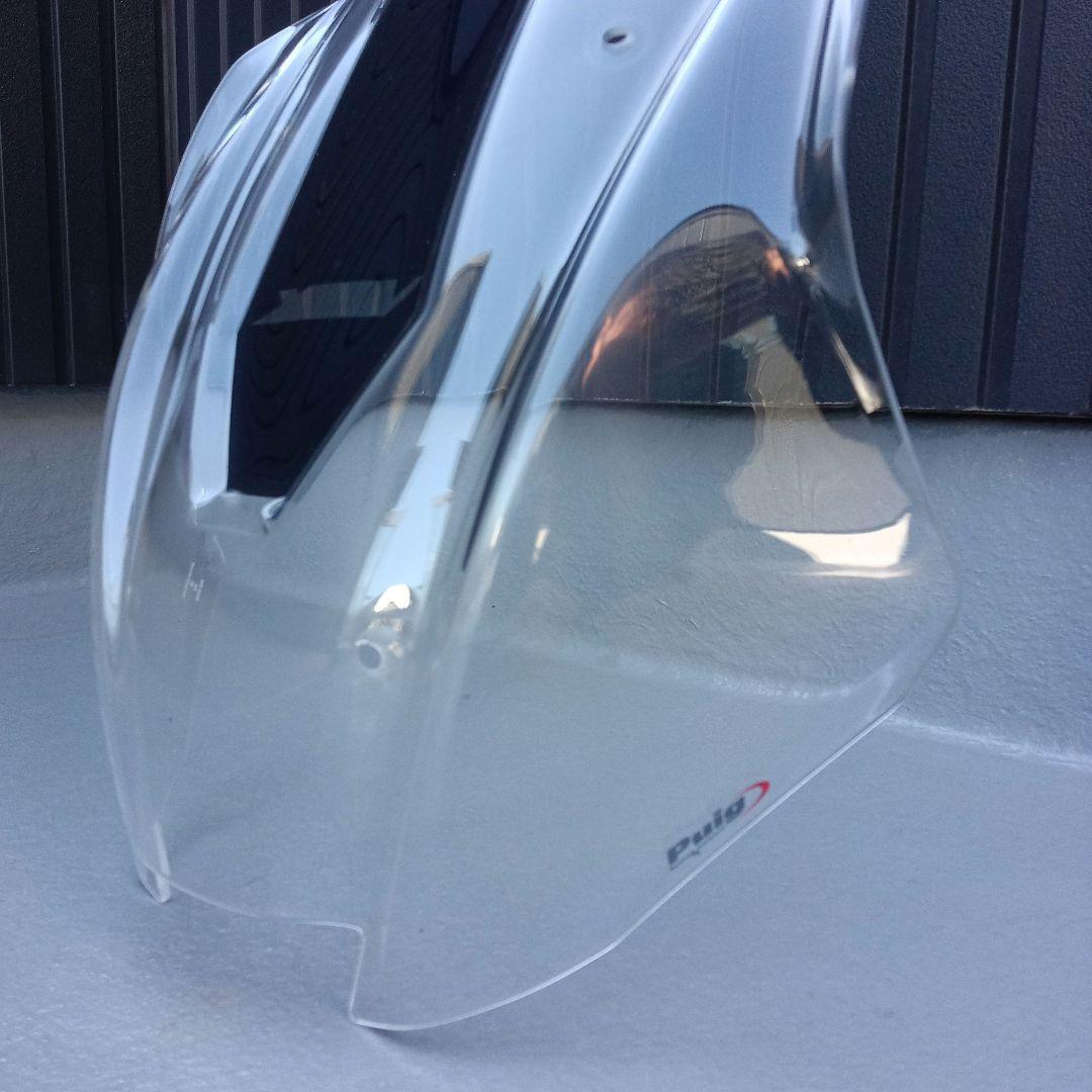 Puig(プーチ) ウィンドシールド スクリーン X-ADV 21- 24クリア