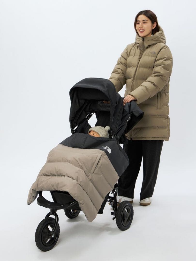 The North Face マルチシェルブランケット