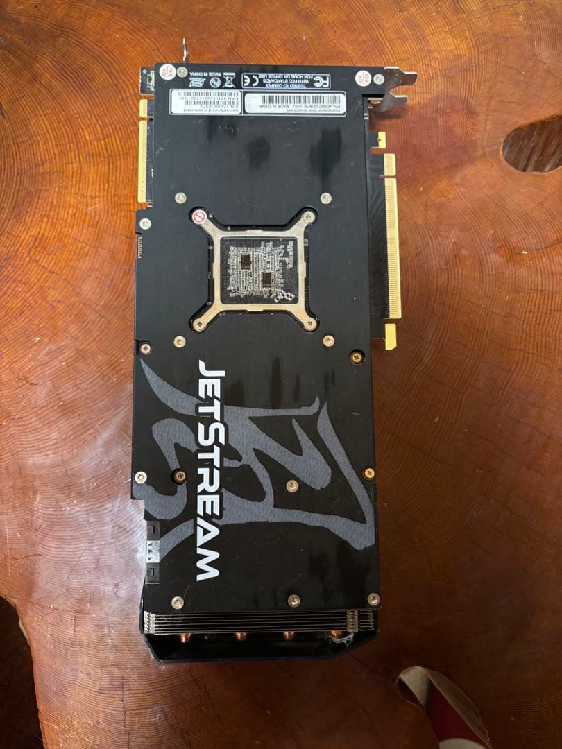 Palit RTX2070 Super JetStream風 8G 動作確認済