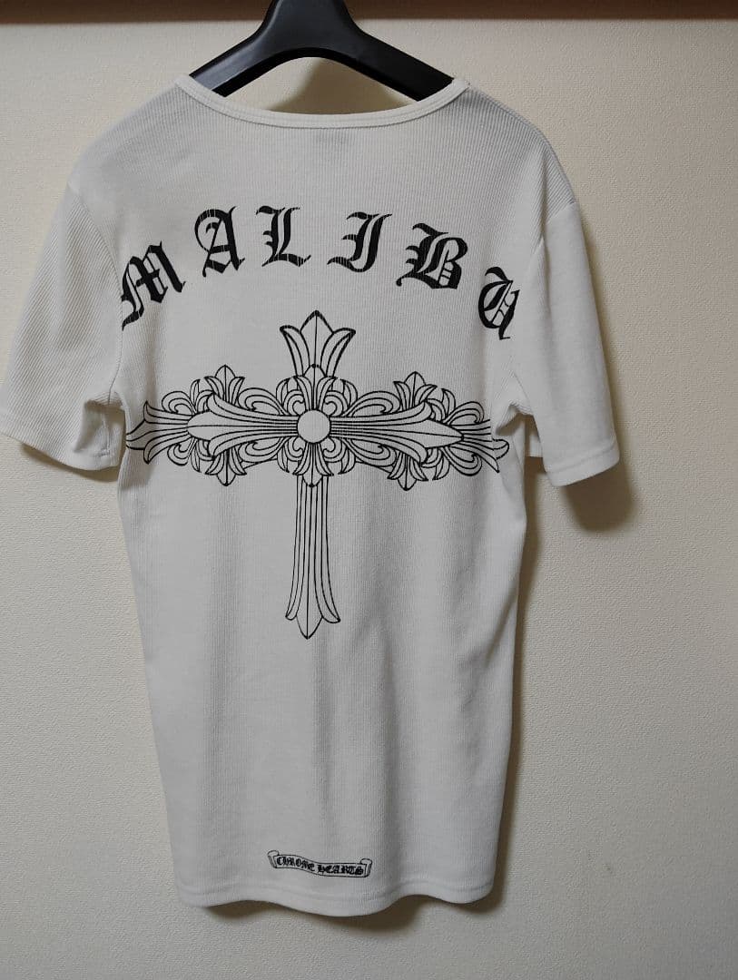 Chrome Hearts 半袖Tシャツ L ホワイト