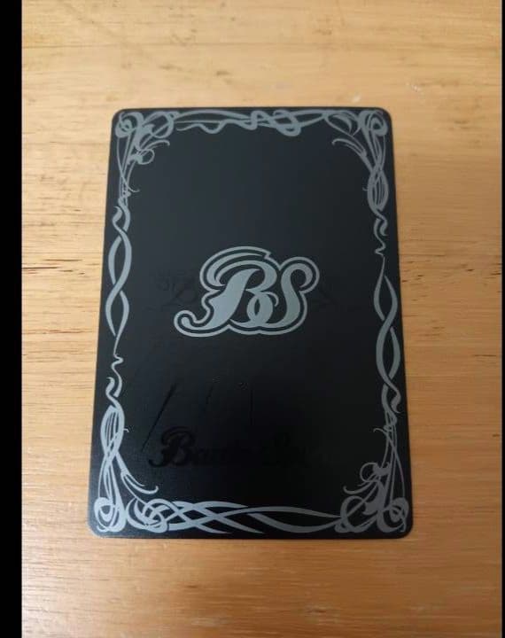 バトスピ [神星女神]ノア・フルール(シークレット)