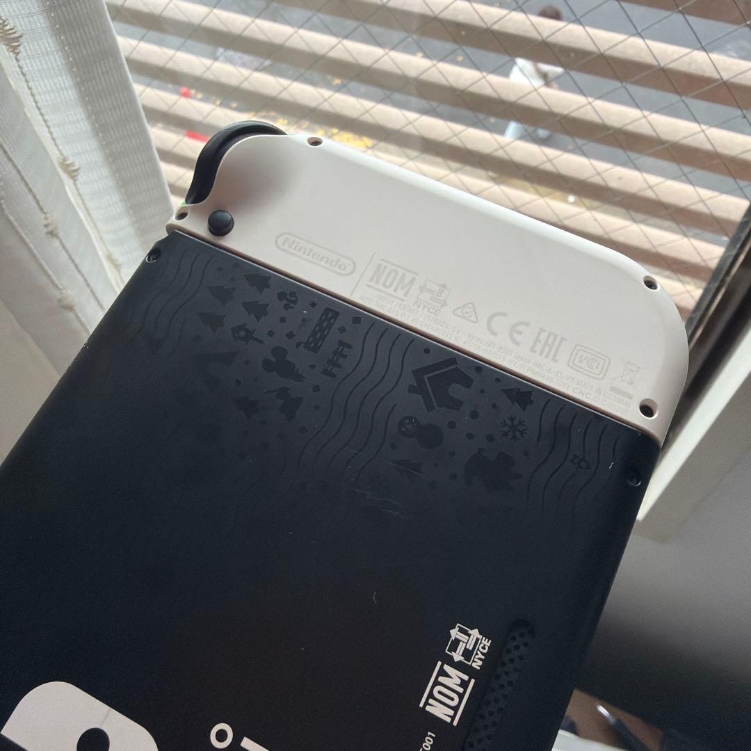 Nintendo Switch 本体 どうぶつの森デザイン