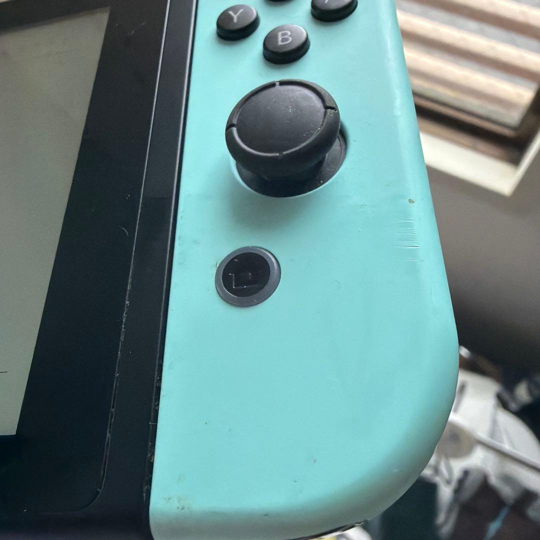 Nintendo Switch 本体 どうぶつの森デザイン