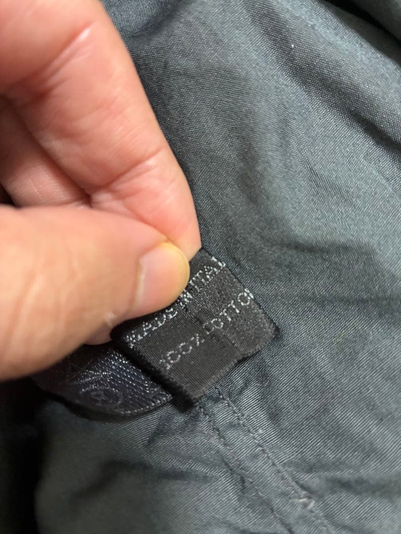 PRADA archiveシャツ