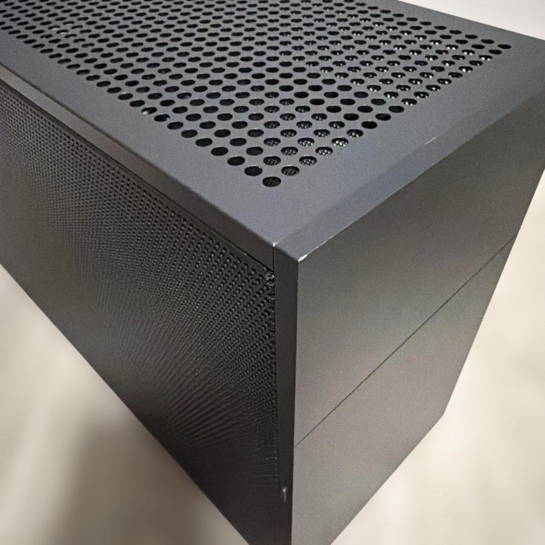 PCケース(自作PC用) FormD T1 V2.5 Gunl Color