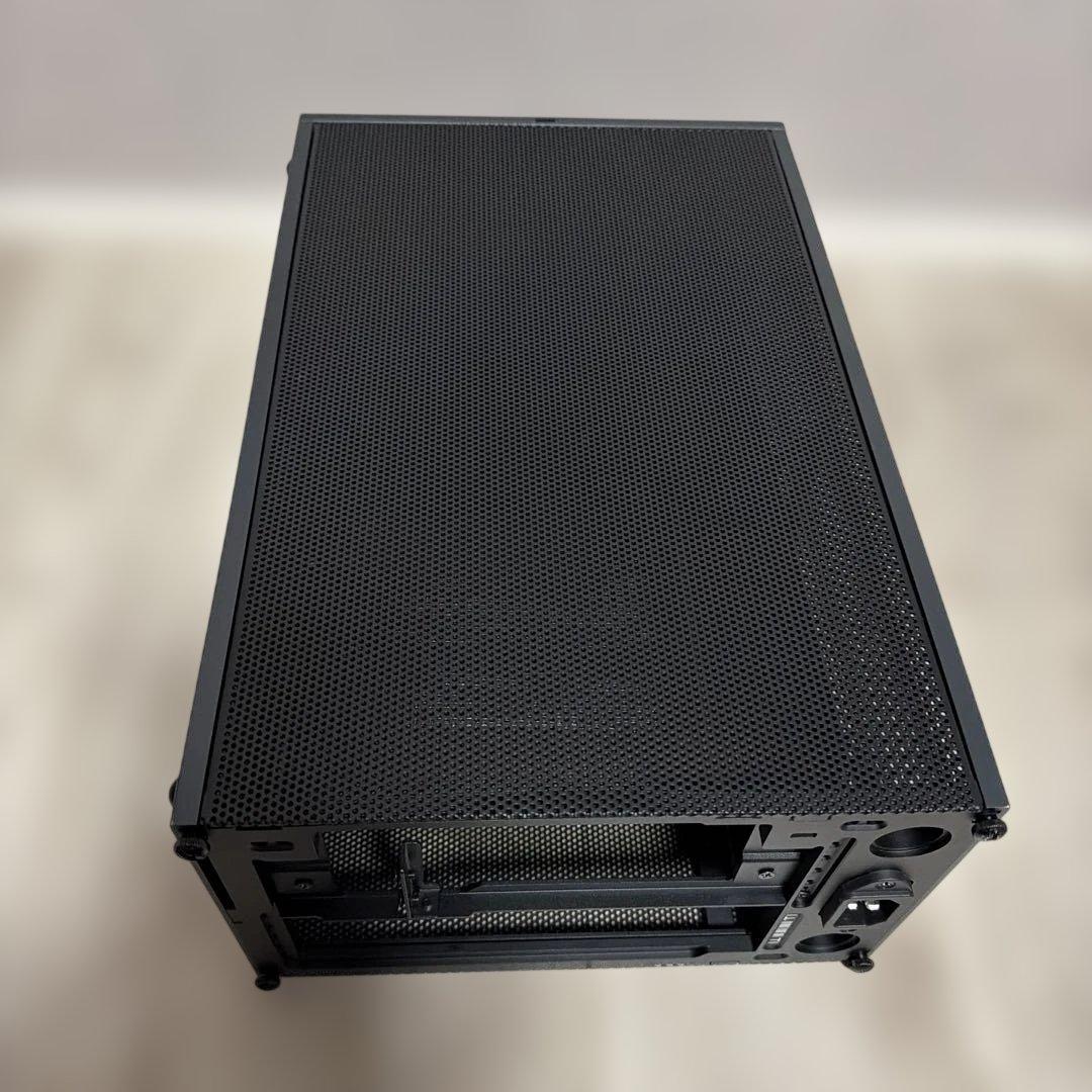 PCケース(自作PC用) FormD T1 V2.5 Gunl Color