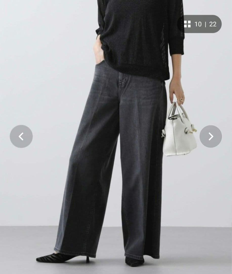 最終価格　グレディブリリアン　HealthyBaggyデニム