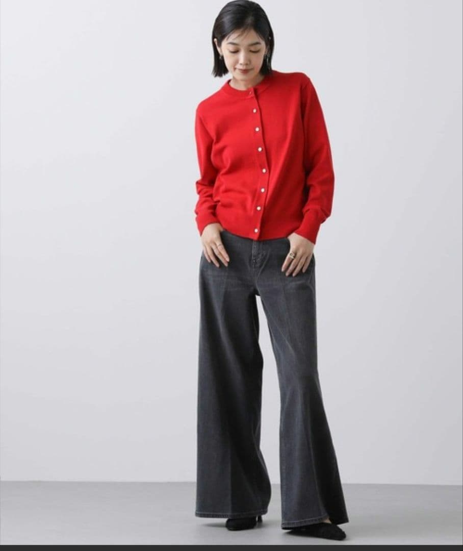 最終価格　グレディブリリアン　HealthyBaggyデニム