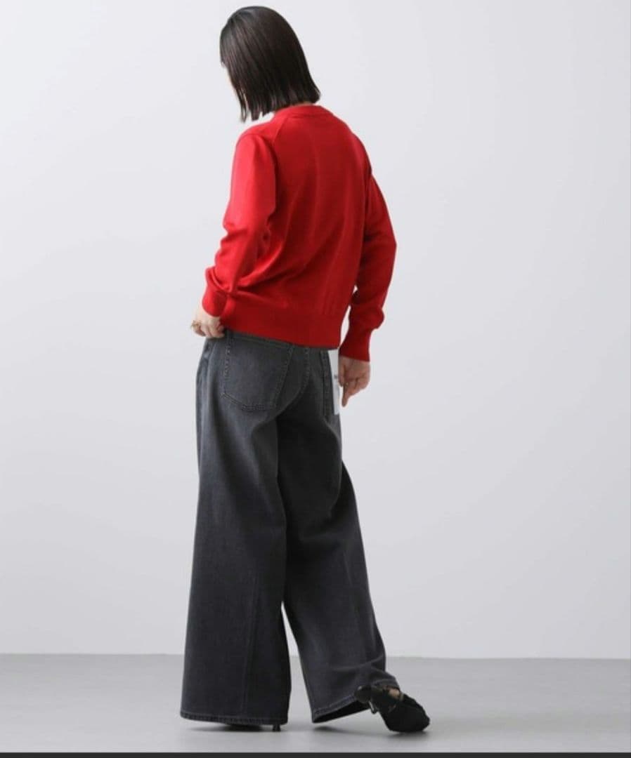 最終価格　グレディブリリアン　HealthyBaggyデニム