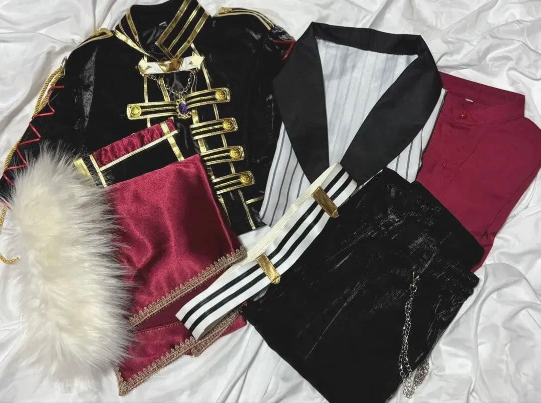 にじさんじ 葛葉 ラグーザ 貴族衣装