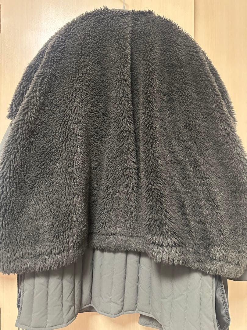 【最終価格】CLANE ボアベスト ダウンジャケット サイズ2