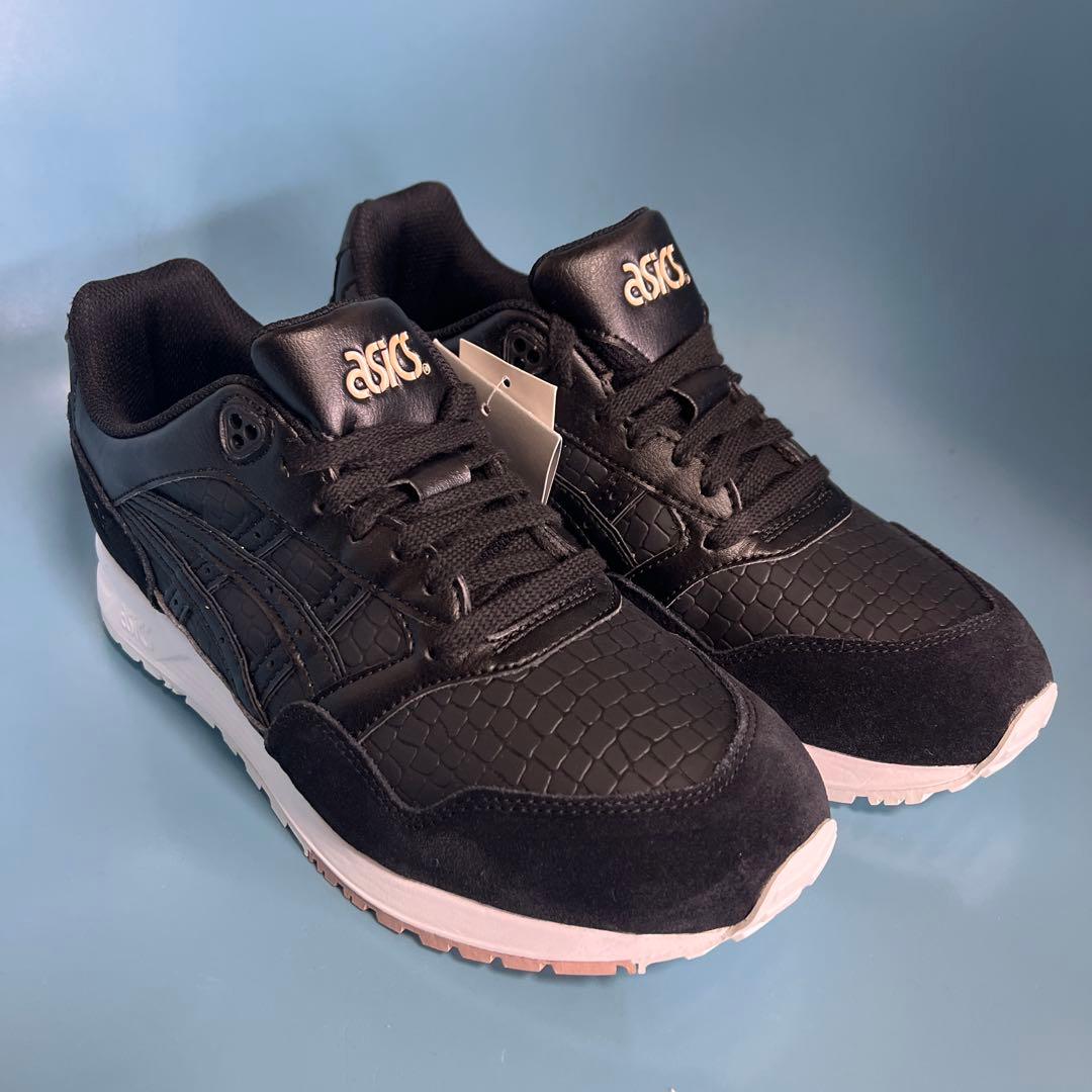 ゲルサガ　26.0cm ブラック　新品未使用品　gel saga アシックス　黒