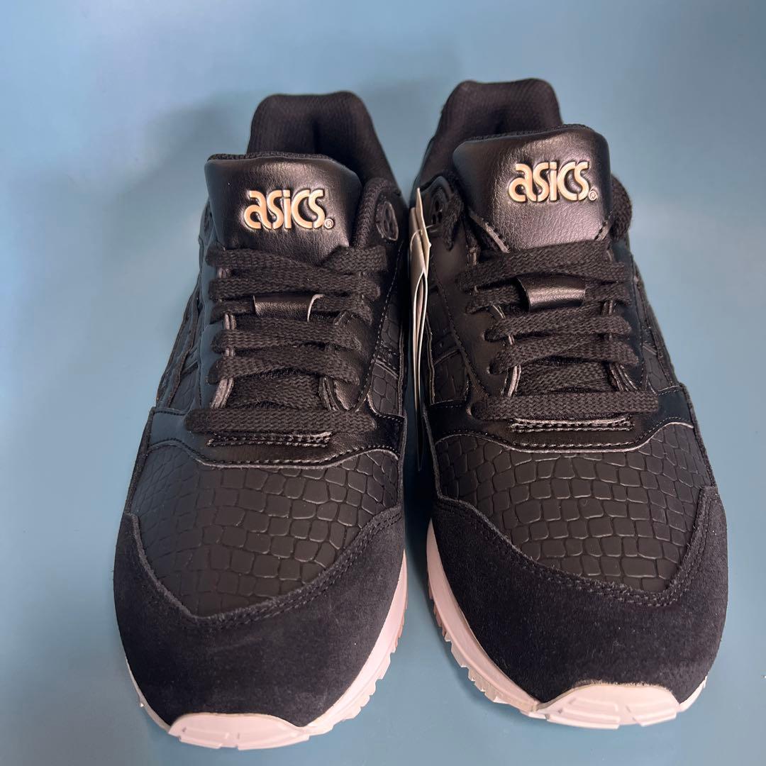 ゲルサガ　26.0cm ブラック　新品未使用品　gel saga アシックス　黒