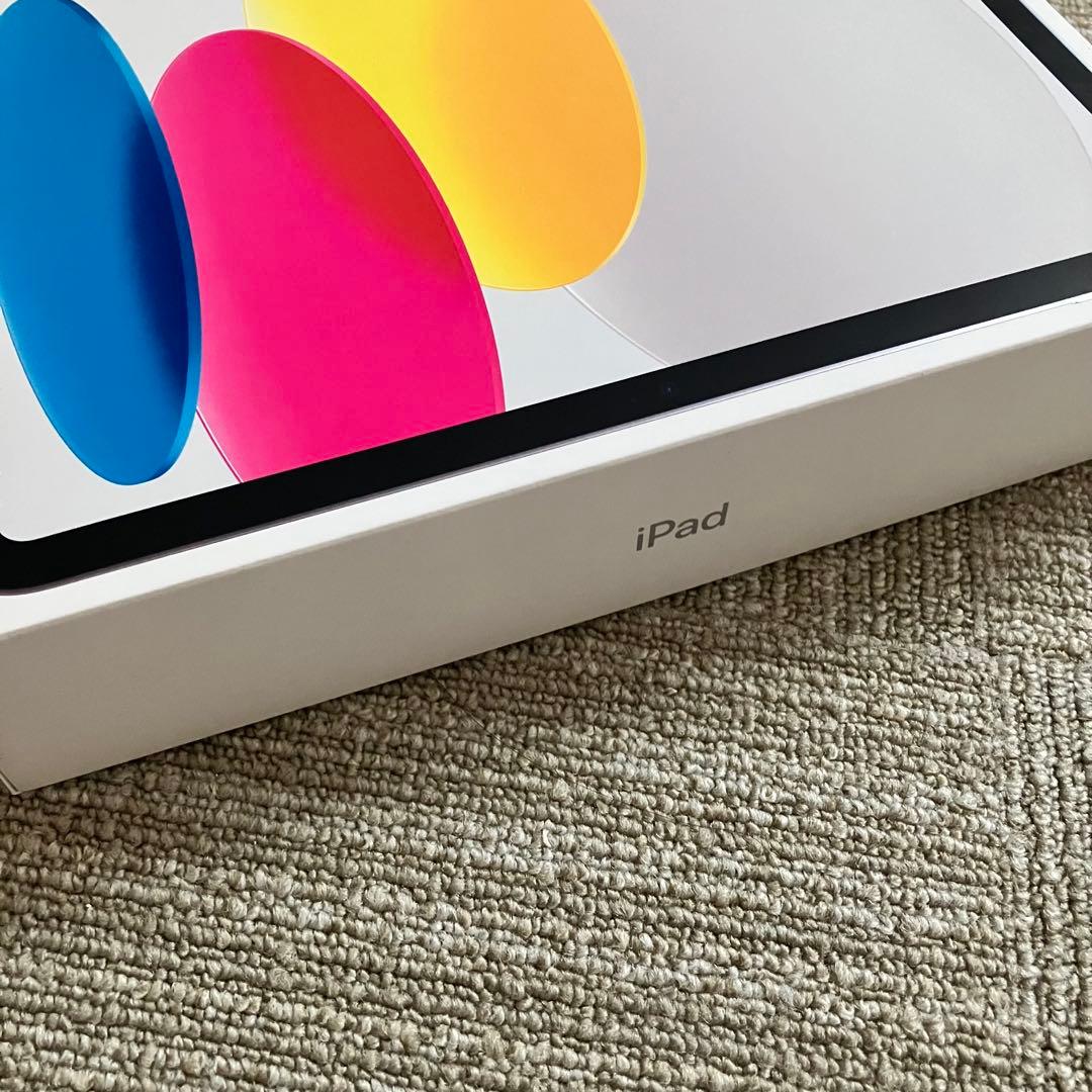 Apple iPad 第11世代 A16 Wi-Fiモデル 128GB シルバー