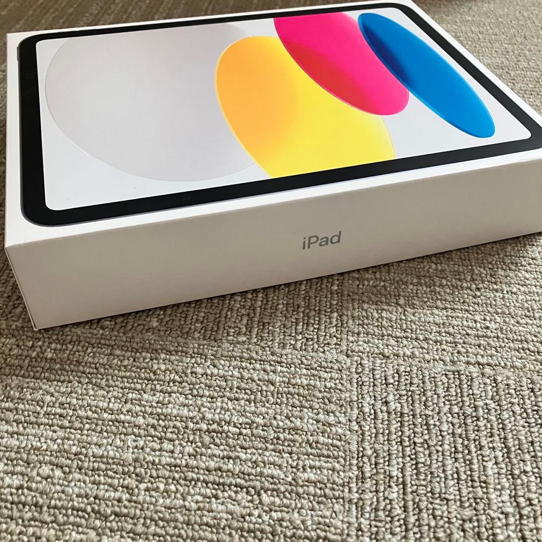 Apple iPad 第11世代 A16 Wi-Fiモデル 128GB シルバー