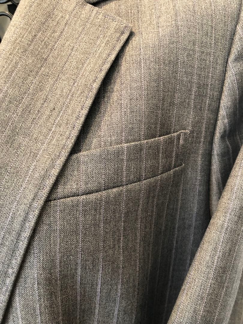 23区ファインネスウール　テーラードジャケット＆パンツスーツ未使用品　46サイズ