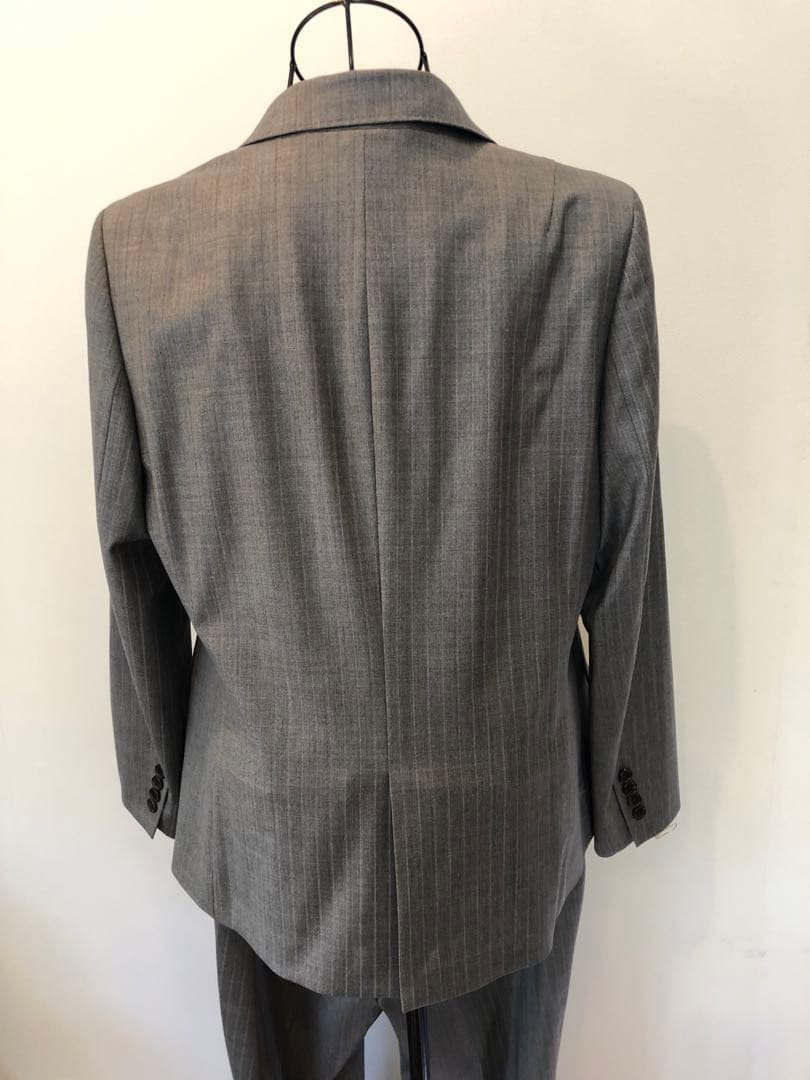 23区ファインネスウール　テーラードジャケット＆パンツスーツ未使用品　46サイズ