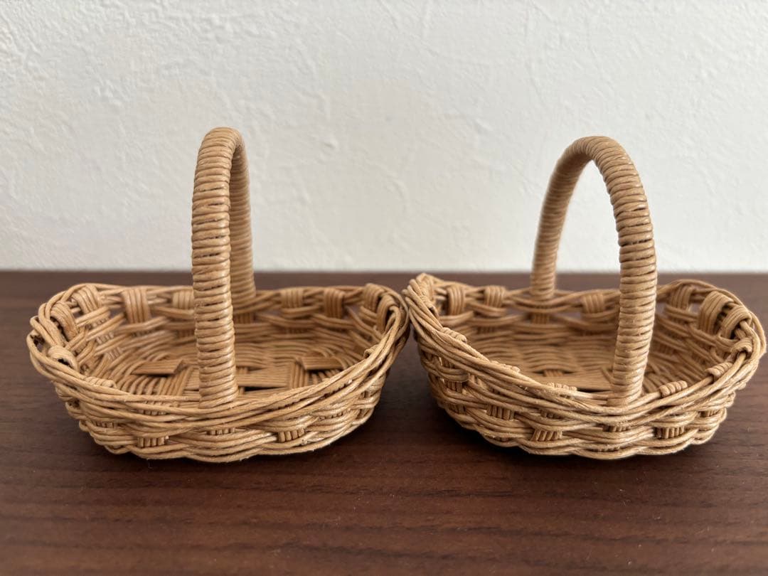 めい様ご確認用ページです。クラフトバンドミニバスケット