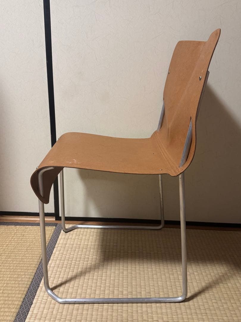 MUJI 無印良品 OLIO オリオ チェア 希少 良品計画　1