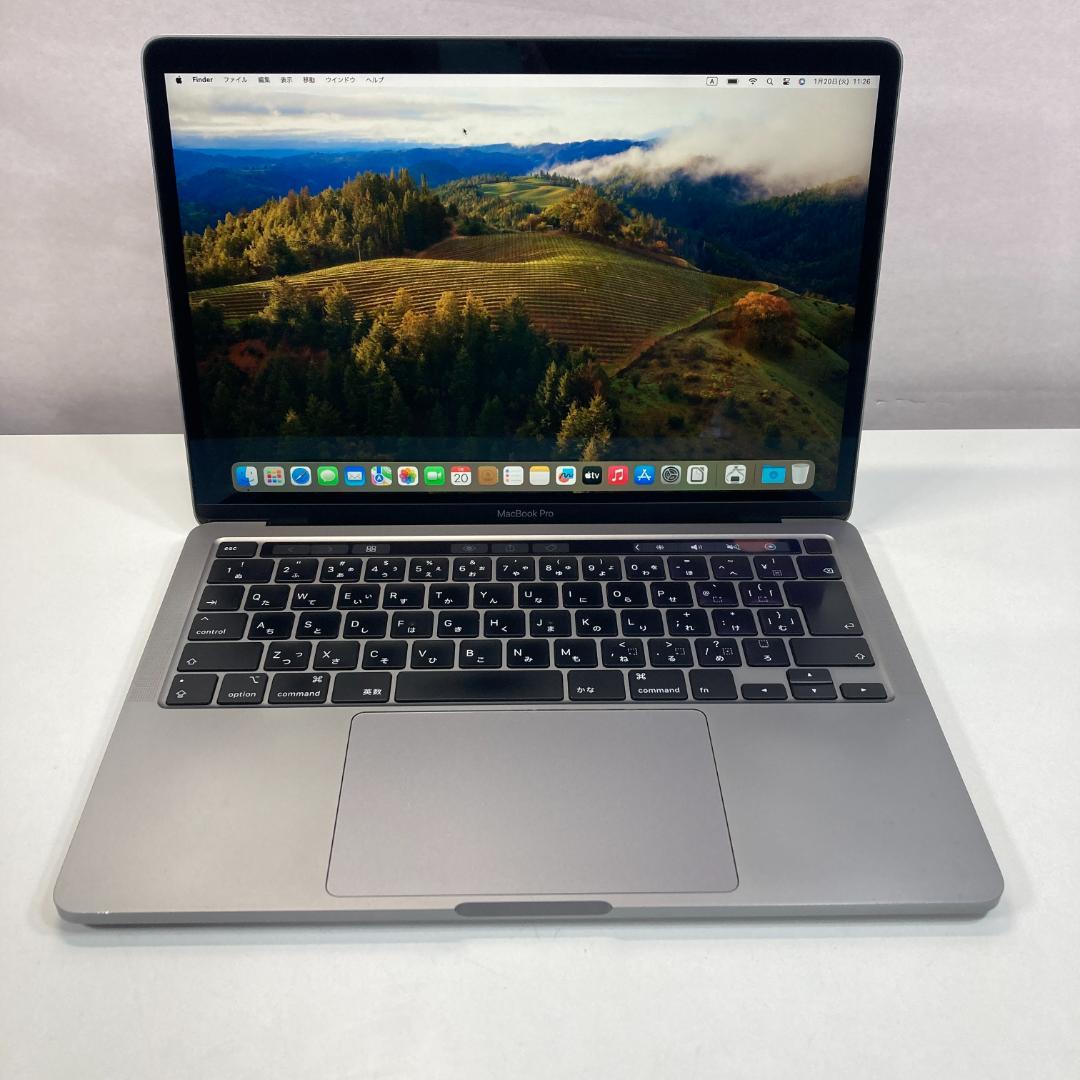 Apple MacBook Pro i5 ノートパソコン 13インチ 16GB