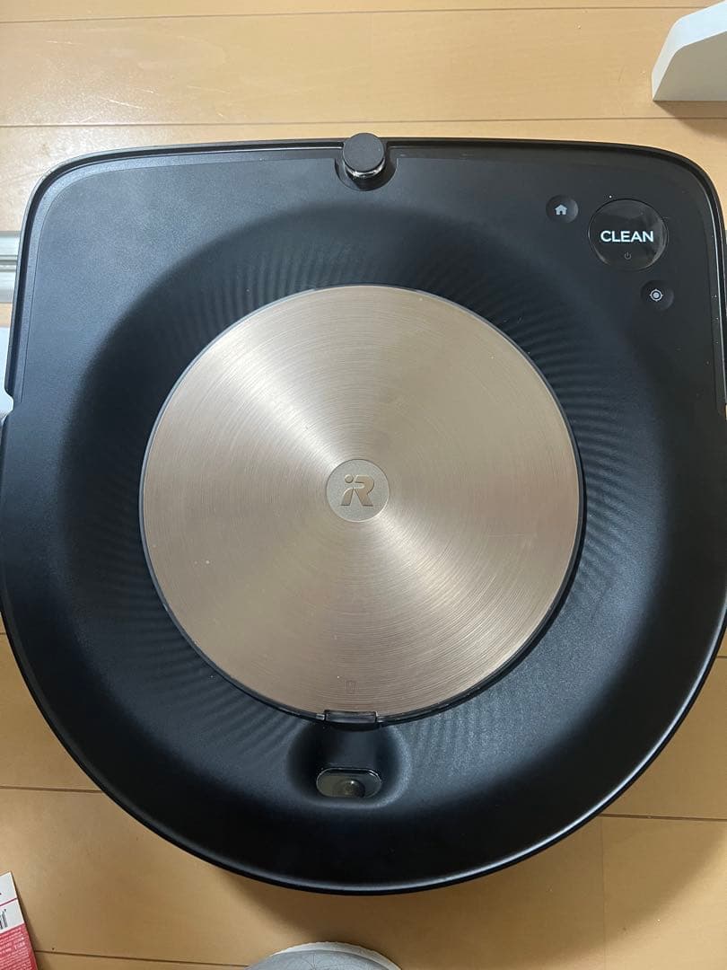 ルンバ s9+ ロボット掃除機 アイロボット 純正品 ブラシ付き