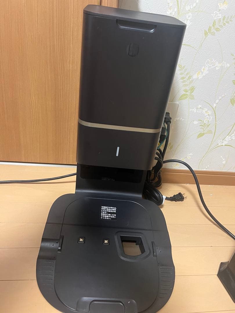 ルンバ s9+ ロボット掃除機 アイロボット 純正品 ブラシ付き