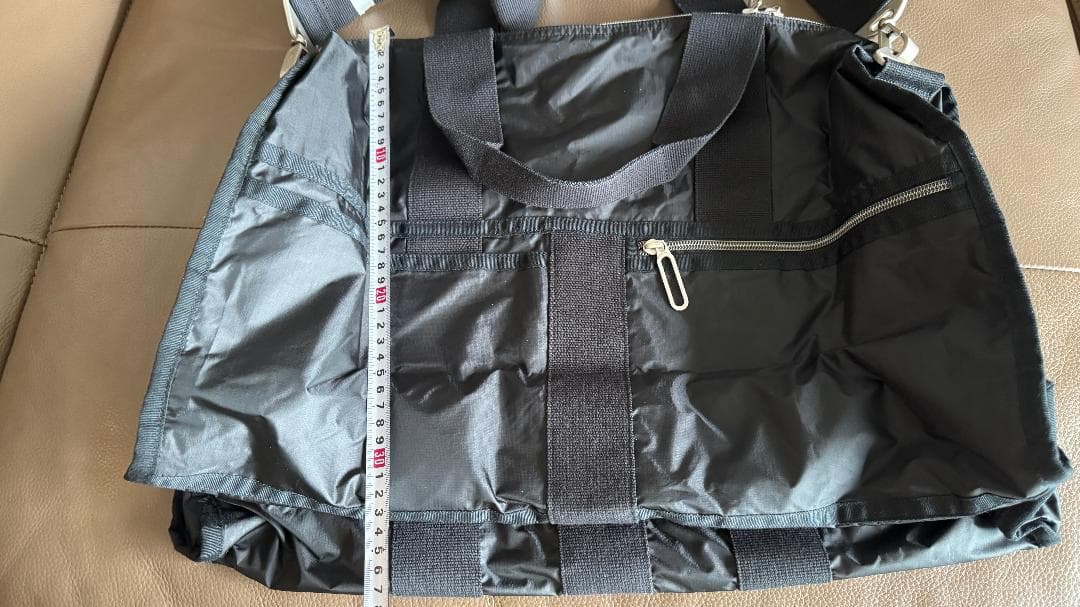 レスポートサック　ESSENTIAL MEDIUM DUFFLE　黒を安価で