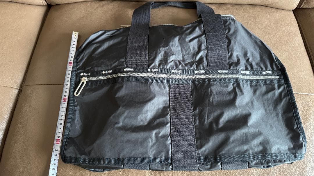 レスポートサック　ESSENTIAL MEDIUM DUFFLE　黒を安価で