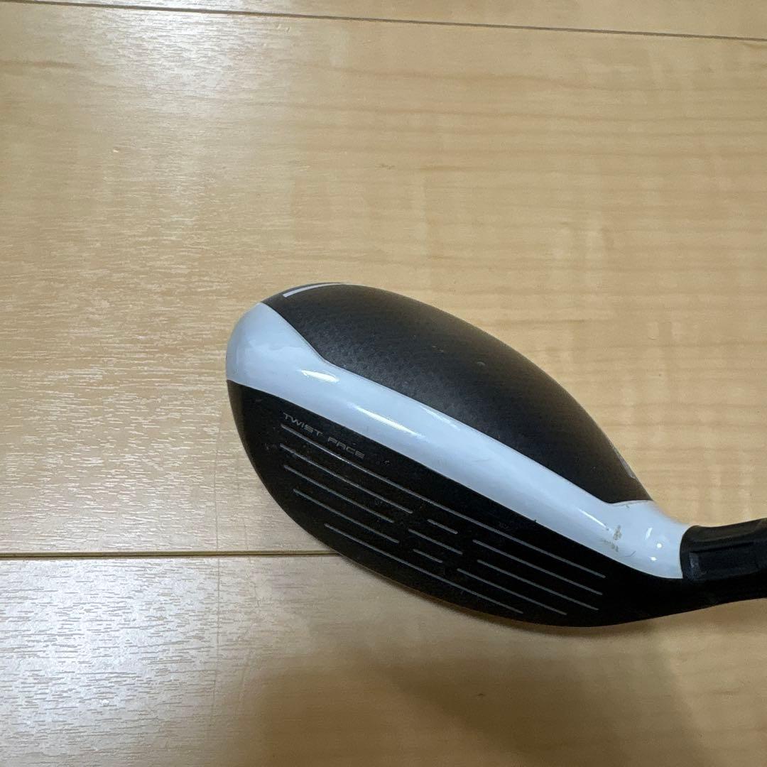 まっちゃんSIM MAX 4番ユーティリティ