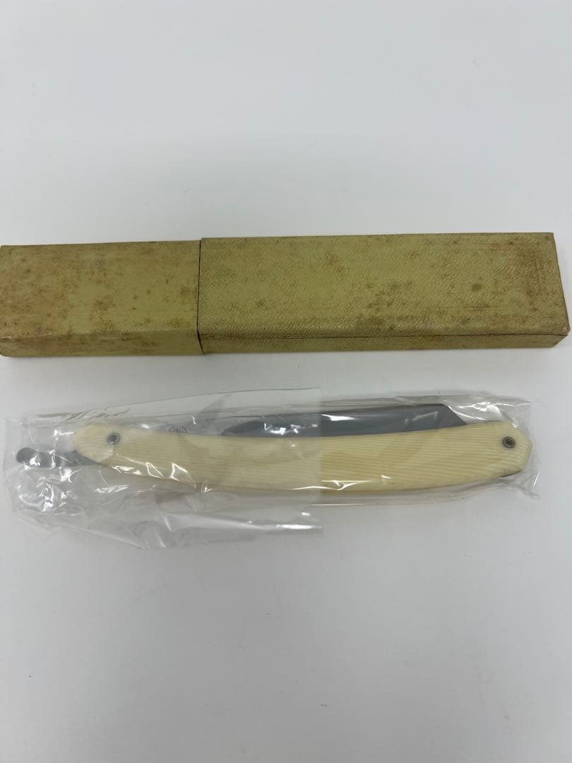 理容 KIKU OKAN 日本製 西洋剃刀