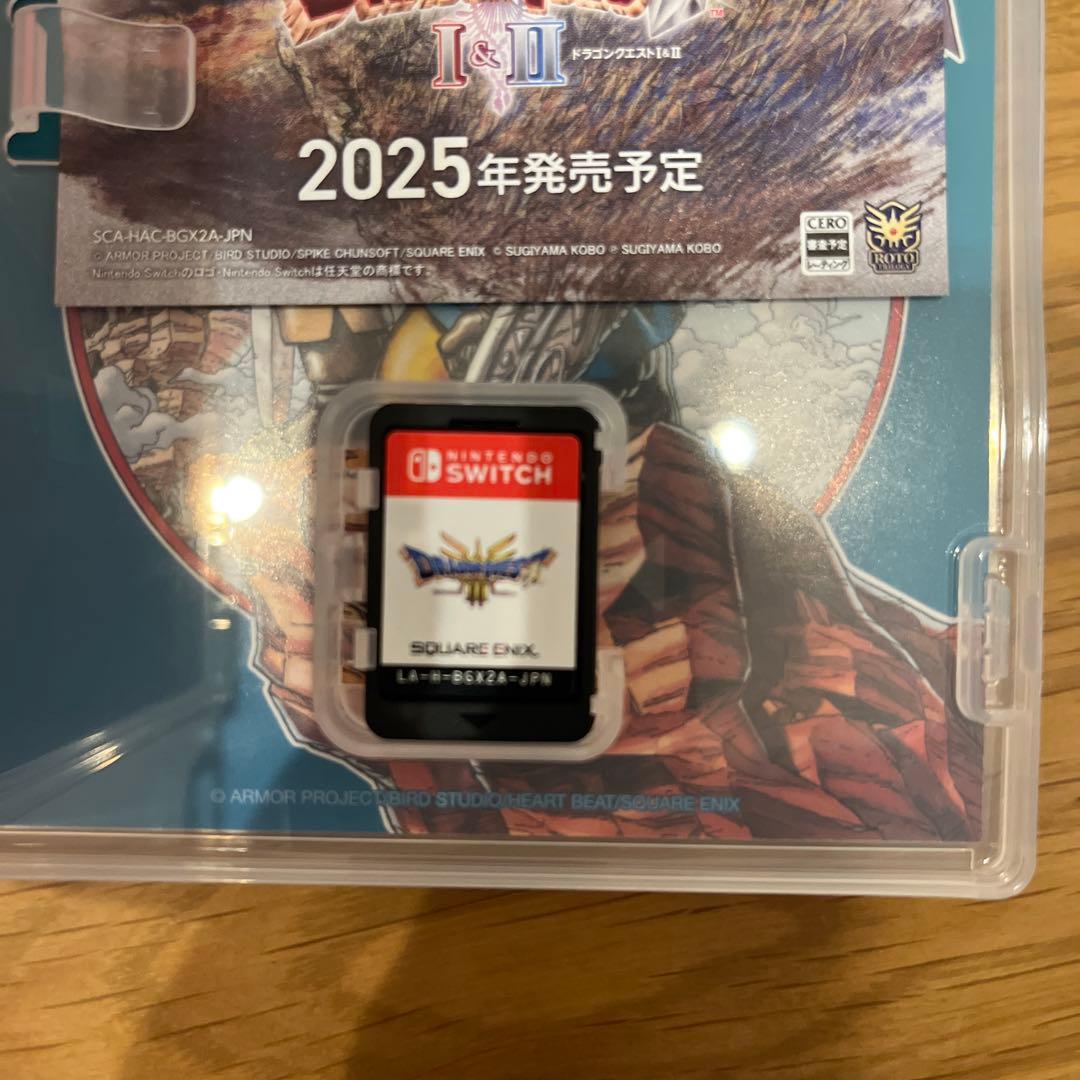 ココロ　ドラゴンクエストI・II & III セット