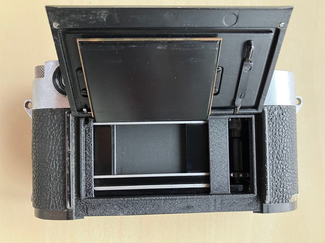 LEICA M3 シングルストローク　シルバー