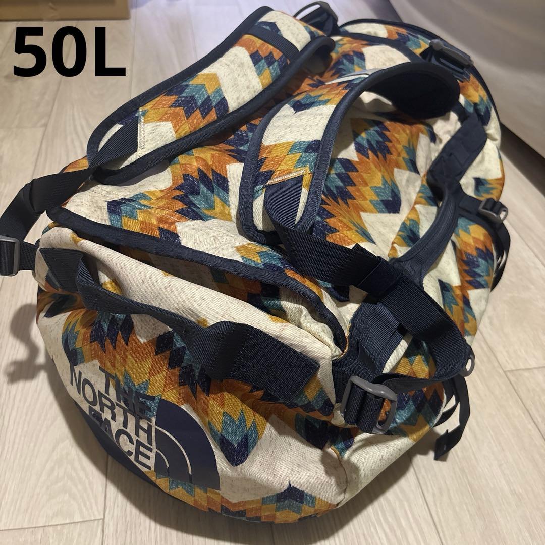 ボストンバッグ　50L